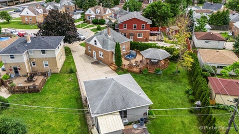 Tiny photo for 3438 La Salle Court, Franklin Park, IL 60131 (MLS # 12679069)