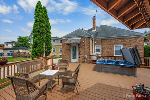 Tiny photo for 3438 La Salle Court, Franklin Park, IL 60131 (MLS # 12679069)