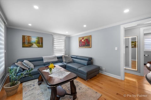 Tiny photo for 3438 La Salle Court, Franklin Park, IL 60131 (MLS # 12679069)