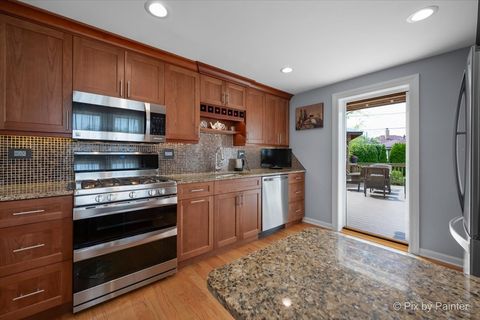 Tiny photo for 3438 La Salle Court, Franklin Park, IL 60131 (MLS # 12679069)