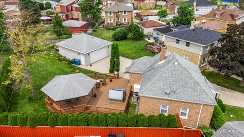 Tiny photo for 3438 La Salle Court, Franklin Park, IL 60131 (MLS # 12679069)