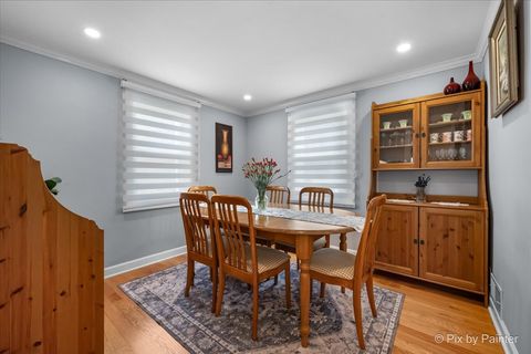 Tiny photo for 3438 La Salle Court, Franklin Park, IL 60131 (MLS # 12679069)