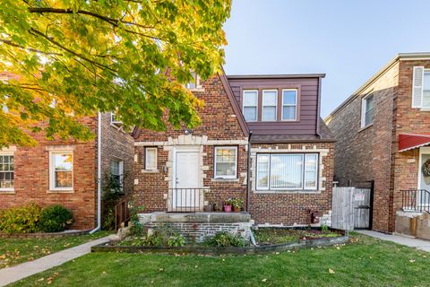 A home in Chicago