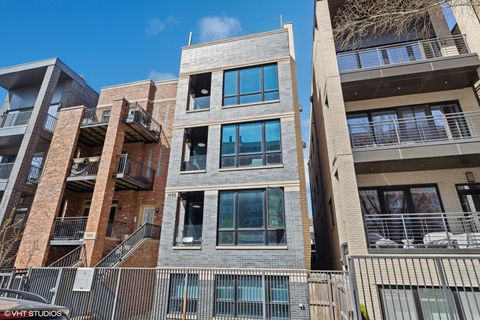 1448 W Chestnut Street 2 Chicago IL 60642