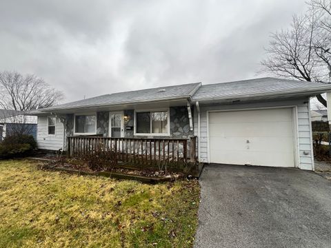 A home in Sauk Village