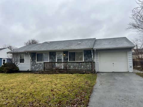 A home in Sauk Village