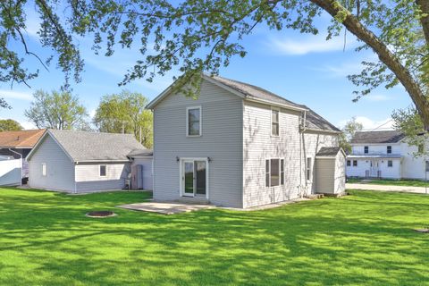 Tiny photo for 602 S Fourth Drive, Ashton, IL 61006 (MLS # 12618560)