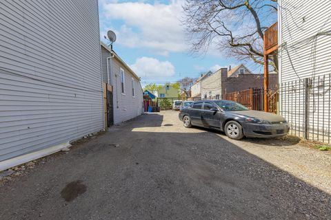 4406 S Wood Street Chicago IL 60609