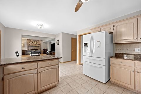 Tiny photo for 805 Edgewater Drive, Minooka, IL 60447 (MLS # 12578000)