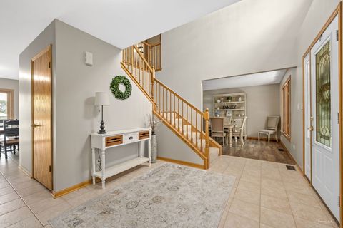 Tiny photo for 805 Edgewater Drive, Minooka, IL 60447 (MLS # 12578000)