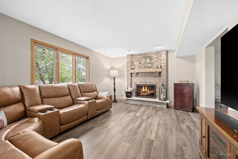 Tiny photo for 805 Edgewater Drive, Minooka, IL 60447 (MLS # 12578000)