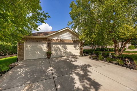 Tiny photo for 805 Edgewater Drive, Minooka, IL 60447 (MLS # 12578000)