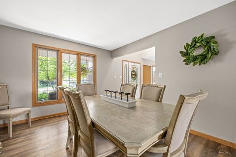 Tiny photo for 805 Edgewater Drive, Minooka, IL 60447 (MLS # 12578000)