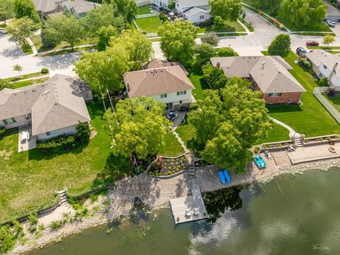 Tiny photo for 805 Edgewater Drive, Minooka, IL 60447 (MLS # 12578000)