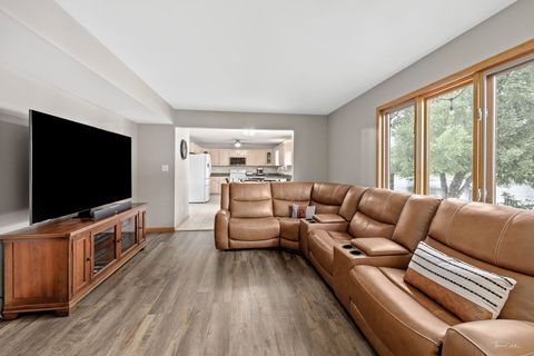 Tiny photo for 805 Edgewater Drive, Minooka, IL 60447 (MLS # 12578000)