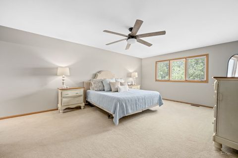 Tiny photo for 805 Edgewater Drive, Minooka, IL 60447 (MLS # 12578000)