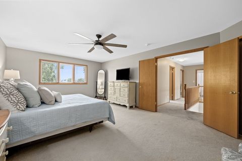 Tiny photo for 805 Edgewater Drive, Minooka, IL 60447 (MLS # 12578000)