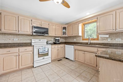 Tiny photo for 805 Edgewater Drive, Minooka, IL 60447 (MLS # 12578000)