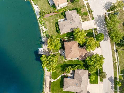 Tiny photo for 805 Edgewater Drive, Minooka, IL 60447 (MLS # 12578000)