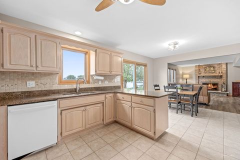 Tiny photo for 805 Edgewater Drive, Minooka, IL 60447 (MLS # 12578000)