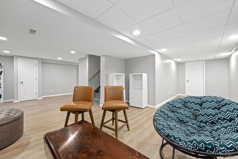 Tiny photo for 805 Edgewater Drive, Minooka, IL 60447 (MLS # 12578000)