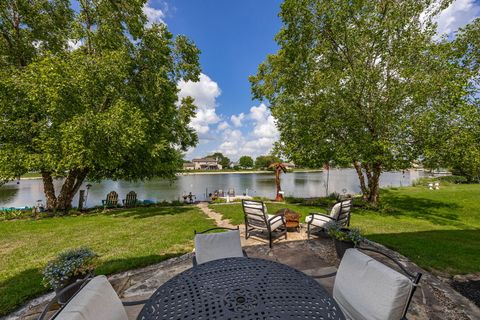 Tiny photo for 805 Edgewater Drive, Minooka, IL 60447 (MLS # 12578000)