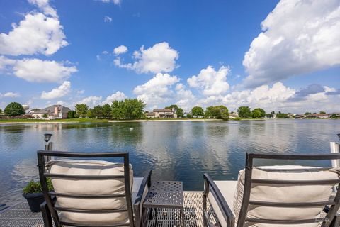 Tiny photo for 805 Edgewater Drive, Minooka, IL 60447 (MLS # 12578000)