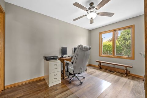 Tiny photo for 805 Edgewater Drive, Minooka, IL 60447 (MLS # 12578000)