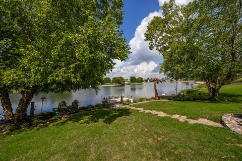 Tiny photo for 805 Edgewater Drive, Minooka, IL 60447 (MLS # 12578000)