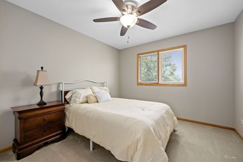 Tiny photo for 805 Edgewater Drive, Minooka, IL 60447 (MLS # 12578000)