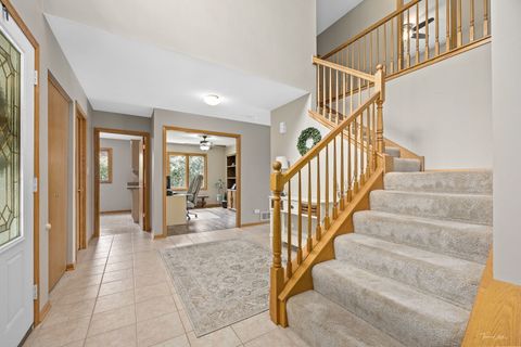 Tiny photo for 805 Edgewater Drive, Minooka, IL 60447 (MLS # 12578000)