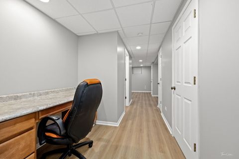 Tiny photo for 805 Edgewater Drive, Minooka, IL 60447 (MLS # 12578000)