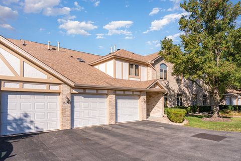 18422 Pine Cone Drive 4 Tinley Park IL 60477
