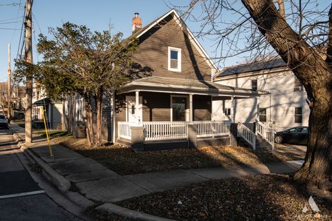 A home in Joliet