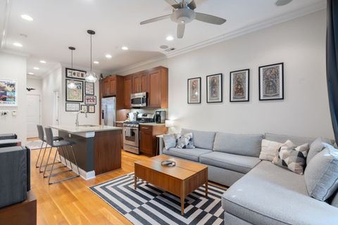 Tiny photo for 2624 W RICE Street #2F, Chicago, IL 60622 (MLS # 12499126)