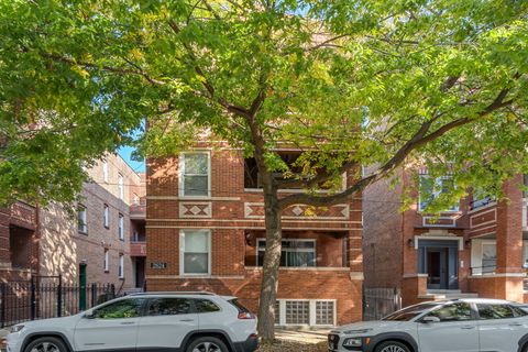 2624 W RICE Street 2F Chicago IL 60622