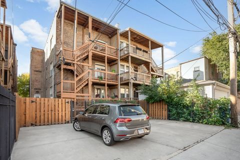 Tiny photo for 2624 W RICE Street #2F, Chicago, IL 60622 (MLS # 12499126)