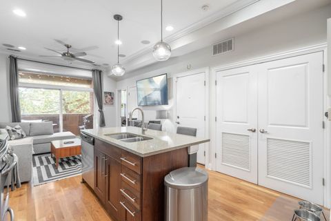 Tiny photo for 2624 W RICE Street #2F, Chicago, IL 60622 (MLS # 12499126)