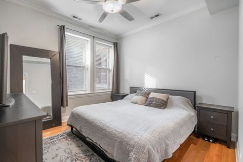 Tiny photo for 2624 W RICE Street #2F, Chicago, IL 60622 (MLS # 12499126)