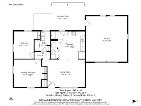 Tiny photo for 1313 Glendale Drive, Champaign, IL 61821 (MLS # 12651701)