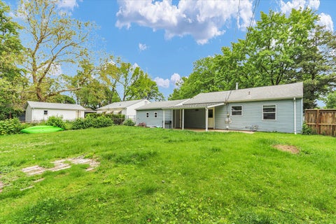 Tiny photo for 1313 Glendale Drive, Champaign, IL 61821 (MLS # 12651701)