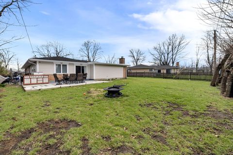 Tiny photo for 4 Waverly Court, Park Forest, IL 60466 (MLS # 12606640)