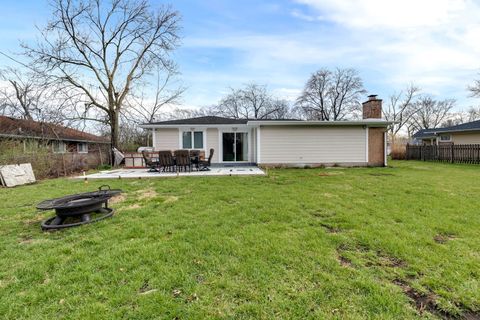 Tiny photo for 4 Waverly Court, Park Forest, IL 60466 (MLS # 12606640)