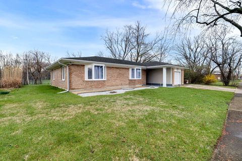 Tiny photo for 4 Waverly Court, Park Forest, IL 60466 (MLS # 12606640)