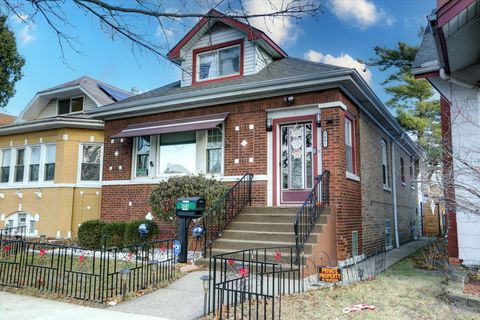 A home in Berwyn