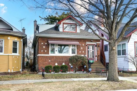 A home in Berwyn