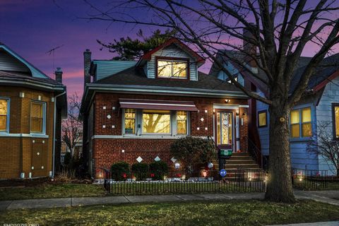 A home in Berwyn