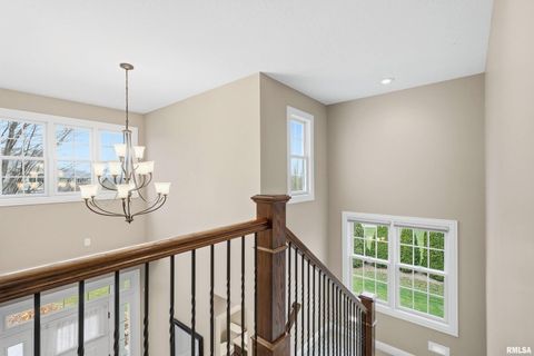 Tiny photo for 5726 New Castle Lane, Bettendorf, IA 52722 (MLS # QC4269849)