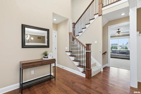 Tiny photo for 5726 New Castle Lane, Bettendorf, IA 52722 (MLS # QC4269849)