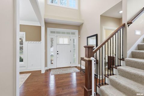 Tiny photo for 5726 New Castle Lane, Bettendorf, IA 52722 (MLS # QC4269849)